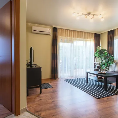 Apartman Beszédes József Sétányi