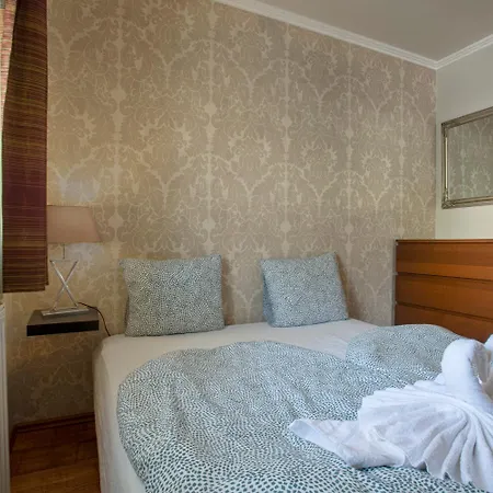 Apartamento Beszédes József Sétányi *