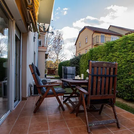 Apartman Beszédes József Sétányi *