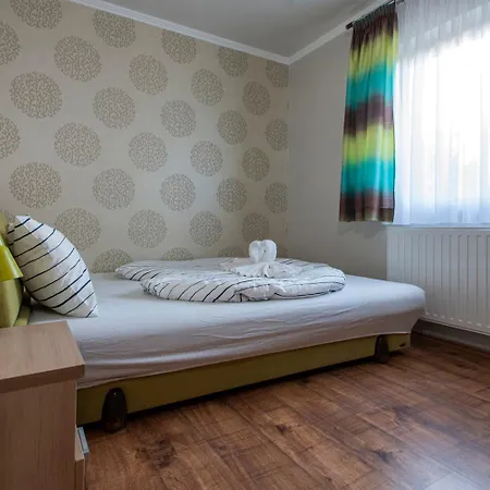 Apartamento Beszédes József Sétányi Siófok