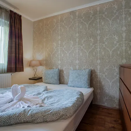 Apartamento Beszédes József Sétányi