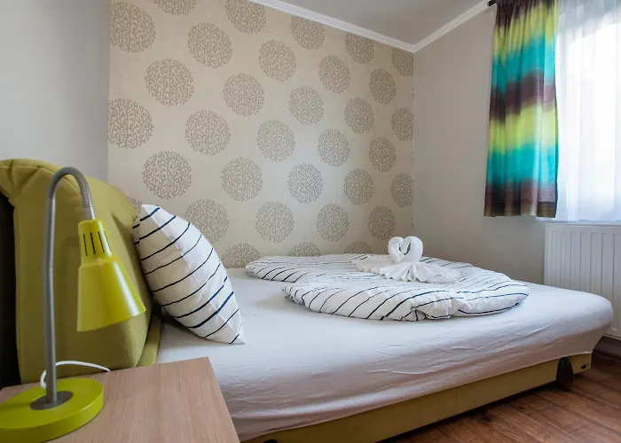 Beszedes Jozsef Setanyi Apartament Siófok