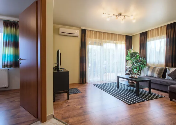 Apartament Beszedes Jozsef Setanyi