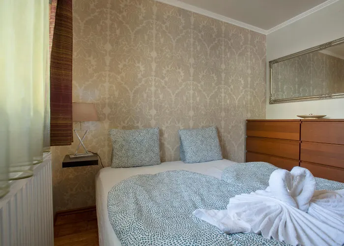 Apartament Beszedes Jozsef Setanyi *