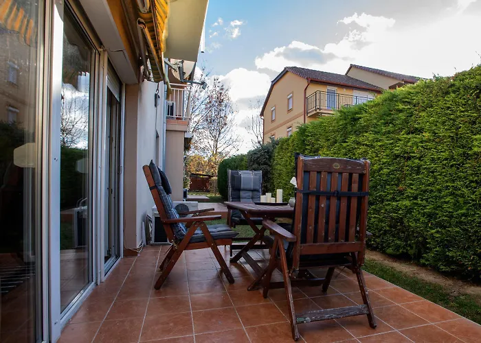 Apartament Beszedes Jozsef Setanyi *