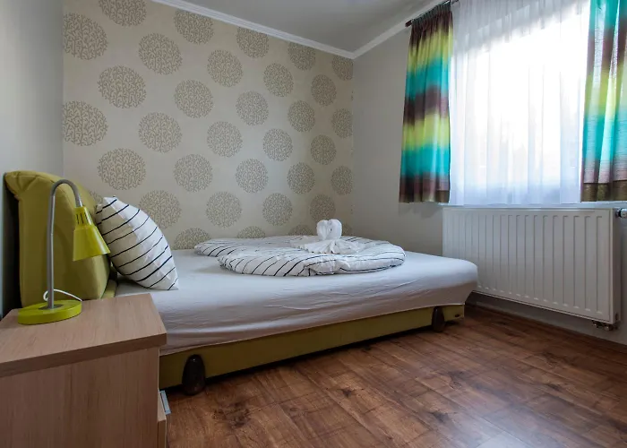 Apartament Beszedes Jozsef Setanyi Siófok